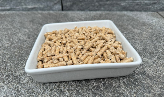 Die nachhaltige Herstellung von Holzpellets